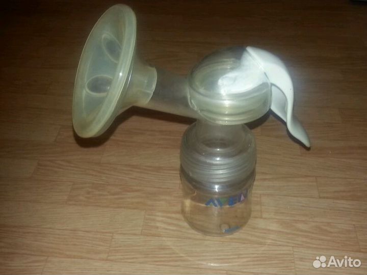 Молокоотсос Авент