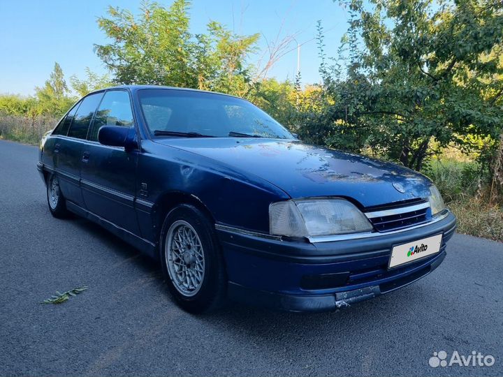 Opel Omega, 1992