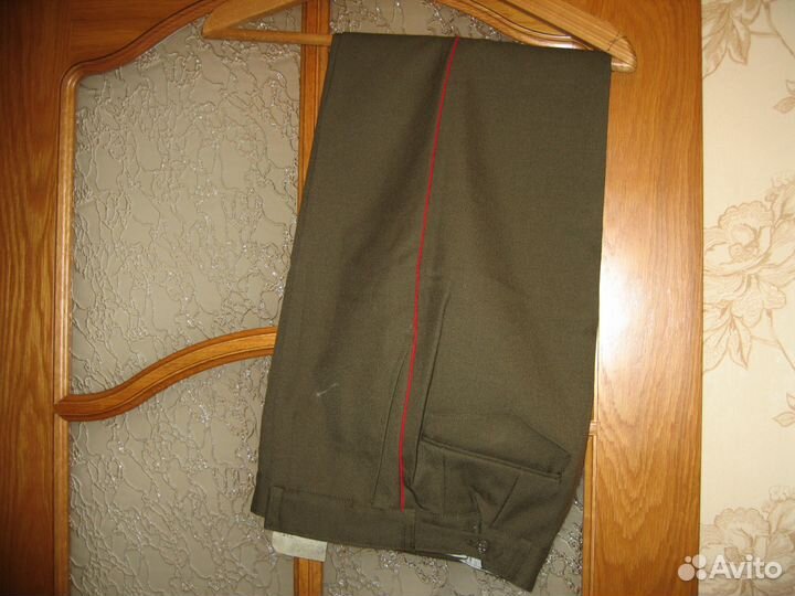 Брюки офицерские