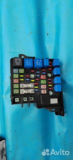 Блок предохранителей Kia Ceed (2006- 2012)