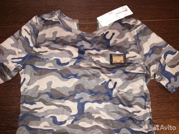 Платье новое