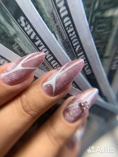 Маникюр, педикюр, наращивание