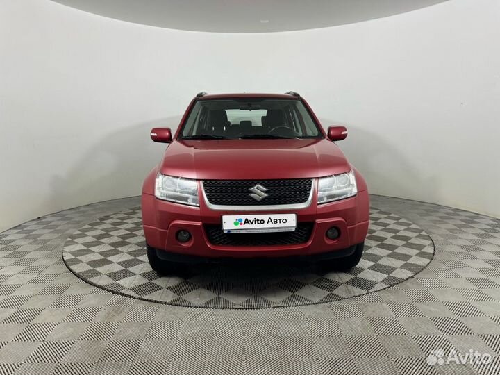 Suzuki Grand Vitara 2.0 МТ, 2010, 181 000 км