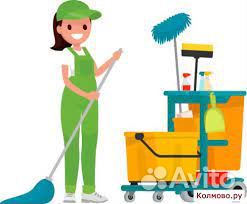 Уборщица на склад в Новоселки г.Чехов