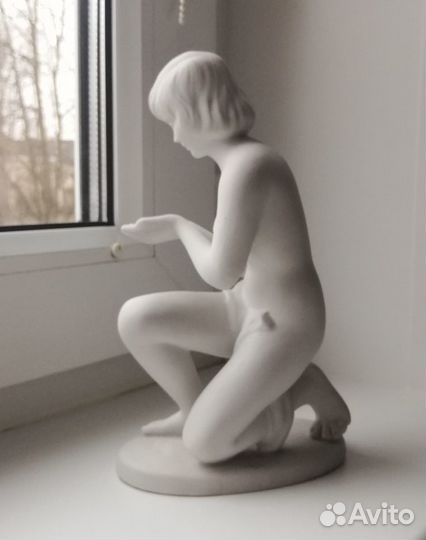 Фарфоровая статуэтка Wallendorf, Германия