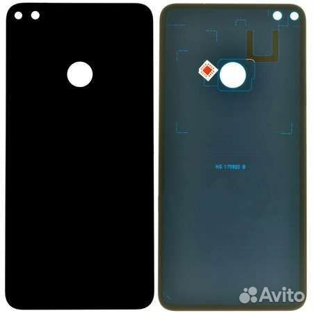 Задняя крышка для Honor 8 Lite (PRA-TL10) / черный