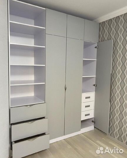 Шкаф по вашим размерам в комнату
