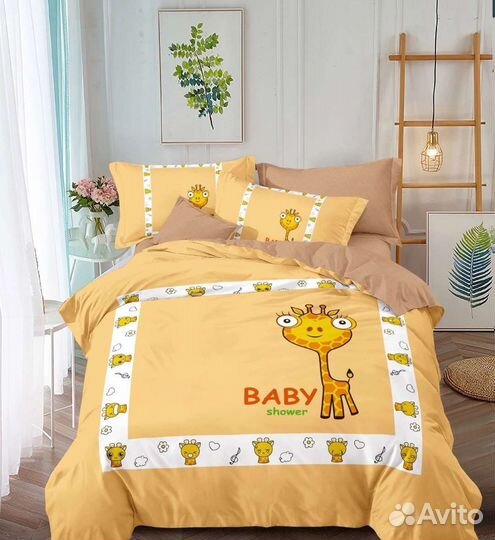 Белье постельное