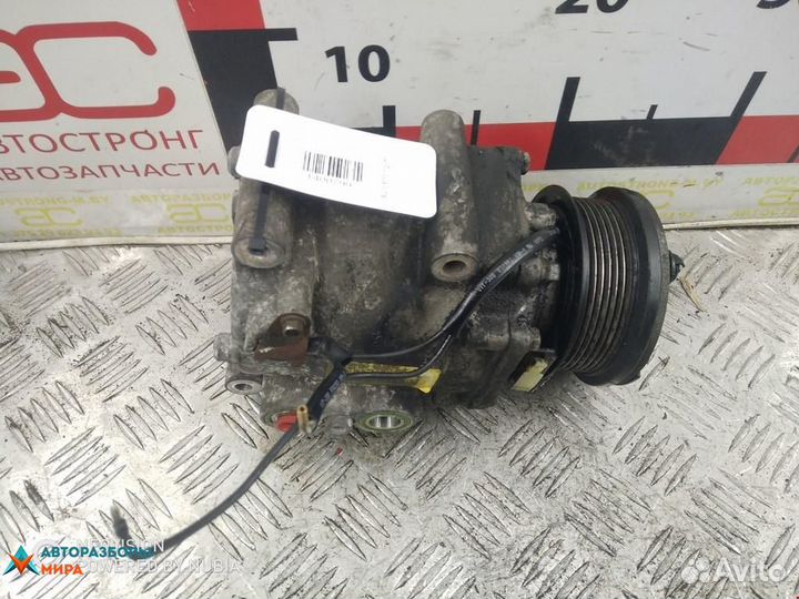 Компрессор кондиционера Ford Focus 2000 1779107