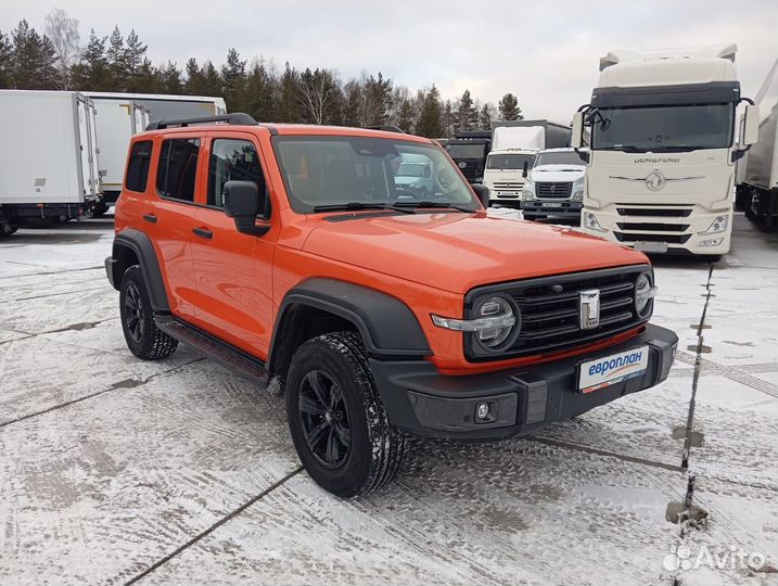 Tank 300 2.0 AT, 2023, 17 665 км