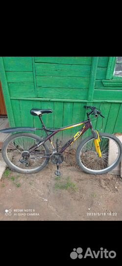 Велосипед бу