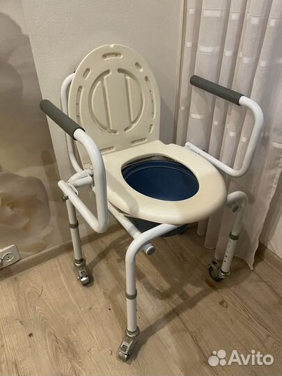 Кресло туалет для взрослых