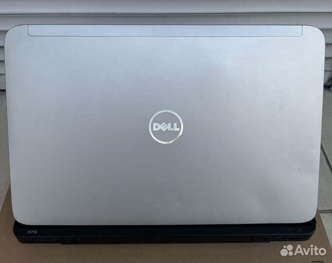 Мощный Игровой Dell XPS 17.3 стильный в металле