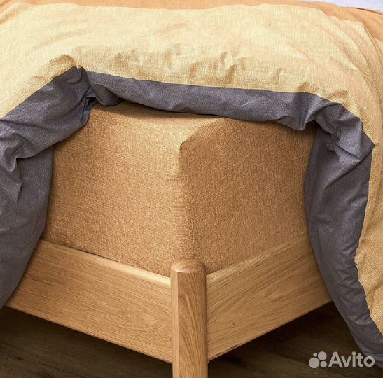 Простыня на резинке 200х200х25