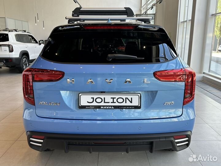 HAVAL Jolion 1.5 AMT, 2024