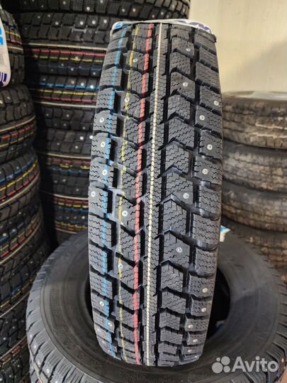 Грузовые шины 185/75R16c Кама Evro LCV 520 шипы