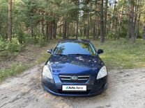 Kia Ceed 1.4 MT, 2008, 123 500 км, с пробегом, цена 750 000 руб.