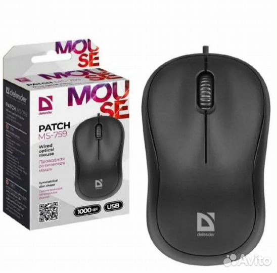 Компьютерная мышь новая