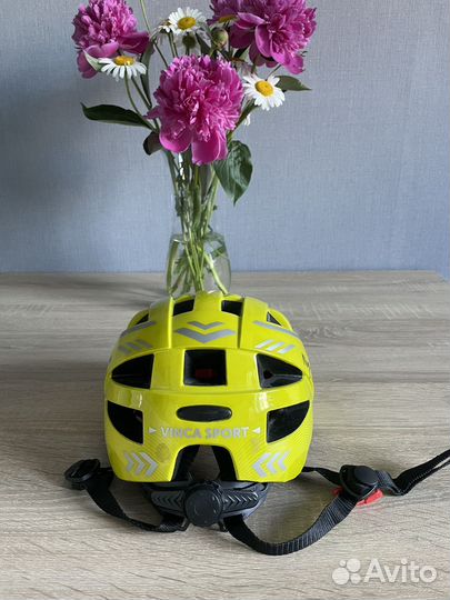 Шлем велосипедный детский s