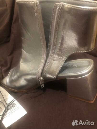 Туфли босоножки женские 38