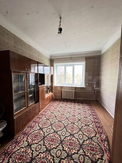 Квартира-студия, 17 м², 4/4 эт.