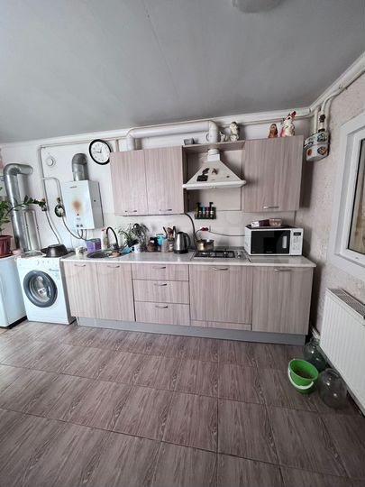 Дом 60 м² на участке 1 сот.