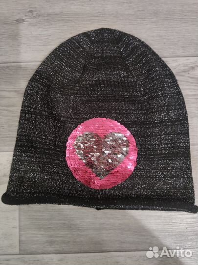 Шапка женская