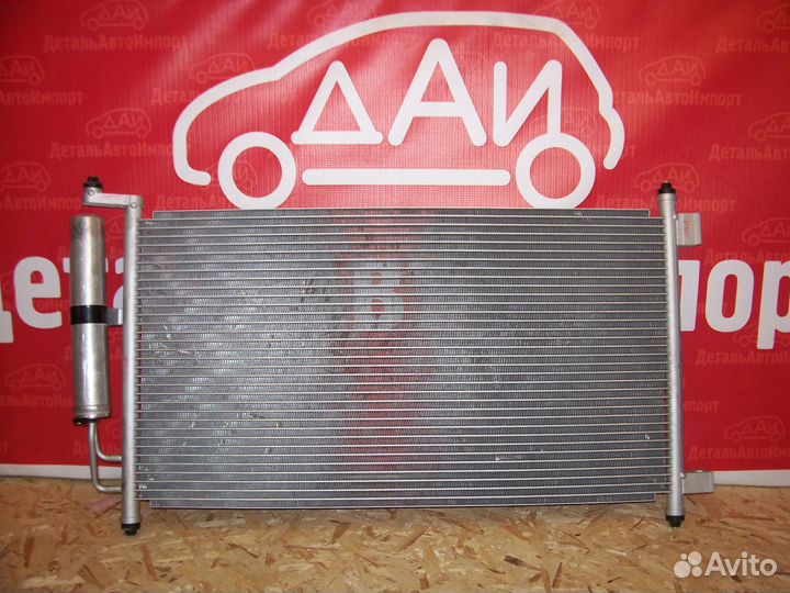 Радиатор кондиционера Toyota Auris 2007-2011