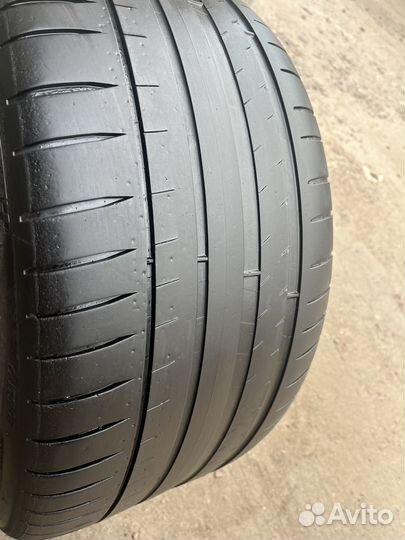 Michelin Pilot Sport 4 255/35 R18 94Y