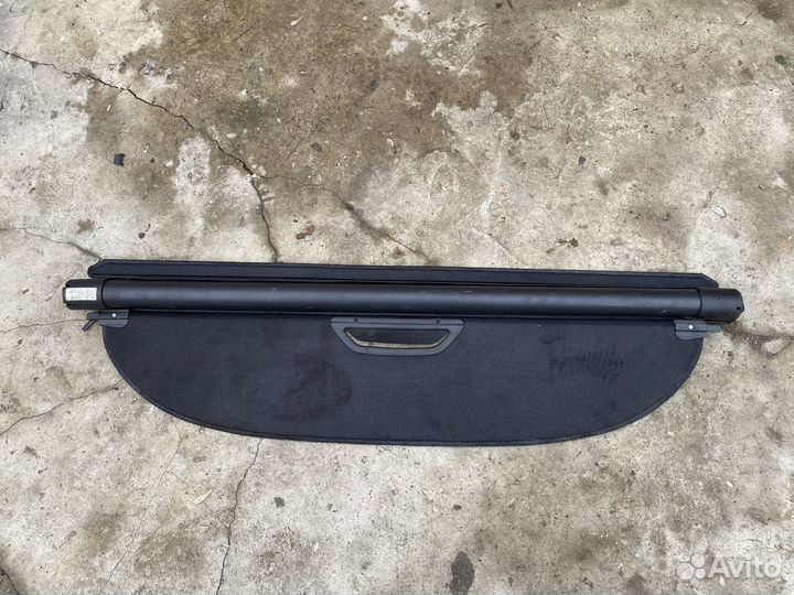 Шторка багажника Renault Megane 3