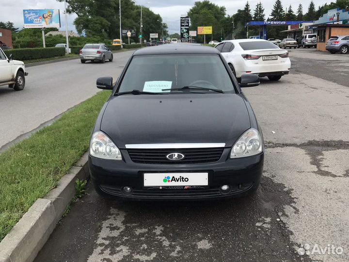LADA Priora 1.6 МТ, 2010, 15 000 км