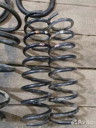 Пружины Lancer X Sportback