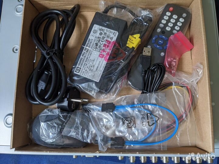 Новый профессиональный видеорегистратор Hikvision