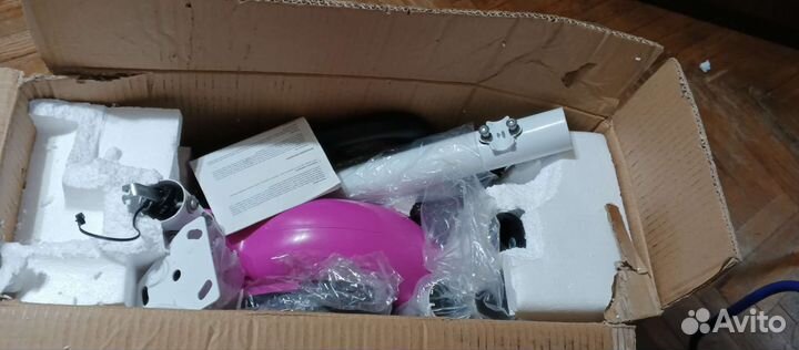 Велотренажер