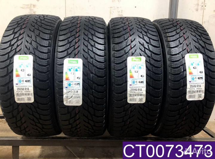 Nokian Tyres Hakkapeliitta R3 SUV 255/60 R18 96T