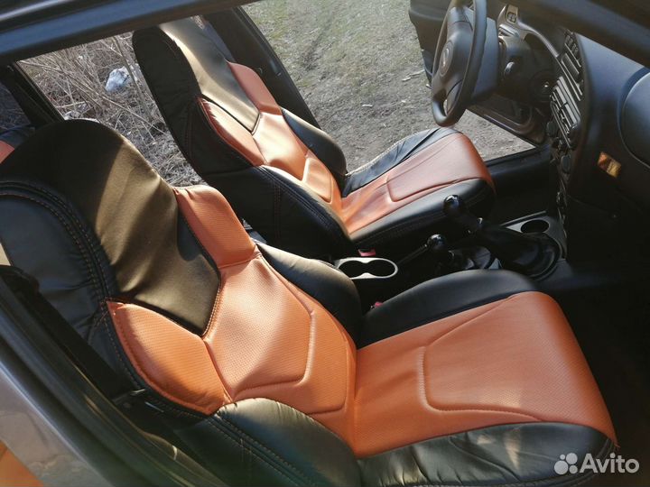 Чехлы для авто на сиденья