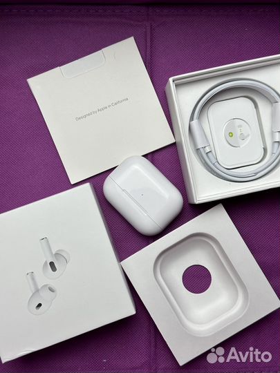 AirPods Pro 2 поколение ревизия 2023