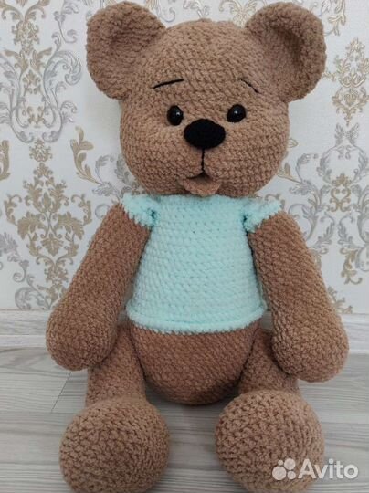 Плюшевый мишка