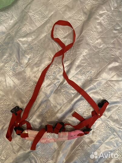 Вожжи для ребенка