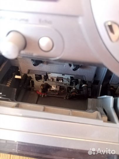 Музыкальный центр samsung мах-B550G