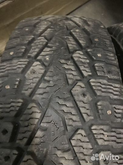 Nokian Tyres Hakkapeliitta C3 225/55 R17C 109R