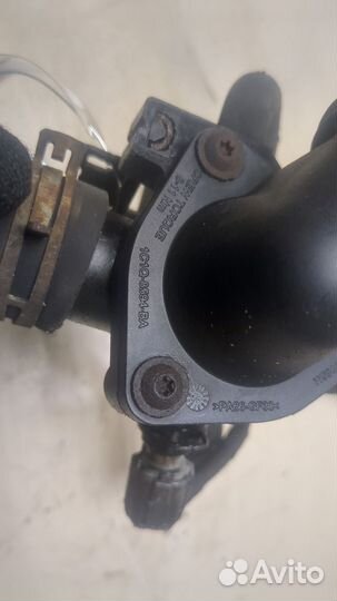 Корпус термостата Ford Transit 2014