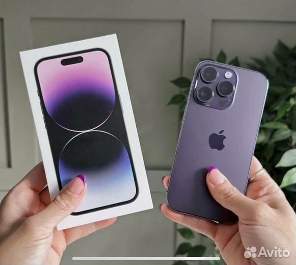 iPhone 14 Pro Max, 128 ГБ