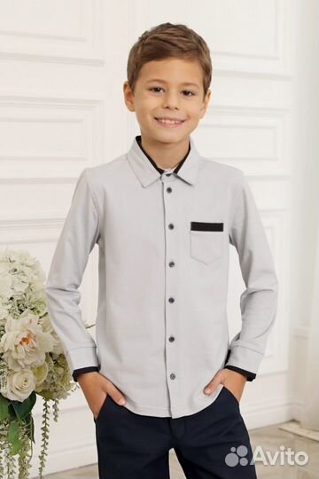 Рубашка для мальчика