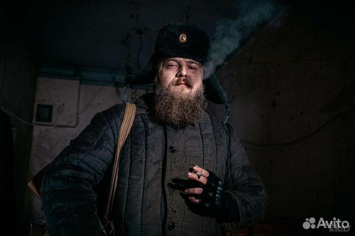 Гример-постижер