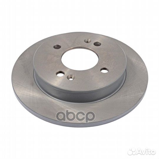 Диск тормозной hyundai: i 10 1.1, 1.1 CRDi, 1.2