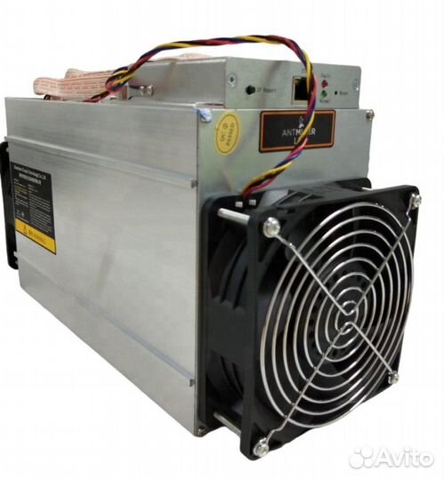 Asic Antminer L3