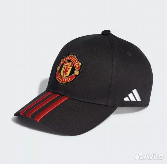 Бейсболка Adidas Manchester United