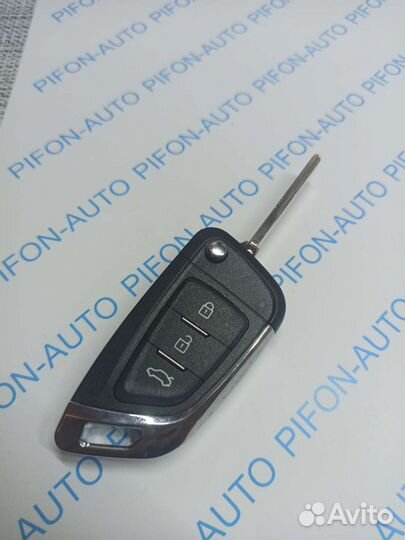 Ключ зажигания Bmw e46 в стиле G серии