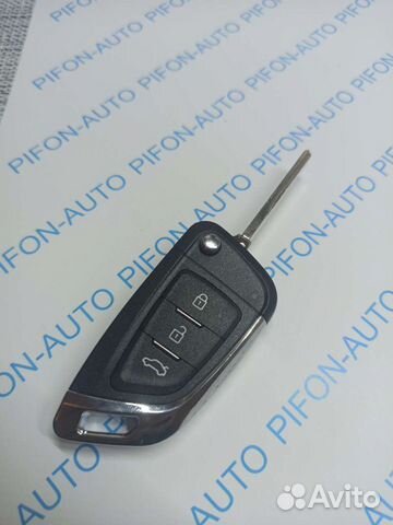 Ключ зажигания Bmw e46 в стиле G серии